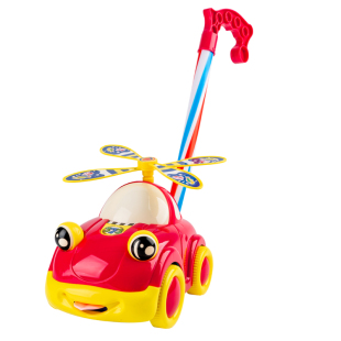 推推乐儿童学步车宝宝1岁2小推车推拉着走婴儿手推小汽车飞机玩具