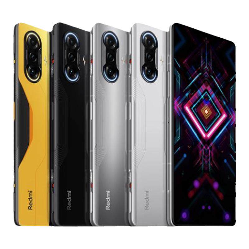 红米K40游戏增强版原装玻璃后盖Redmi K40游戏后壳外壳电池盖后屏