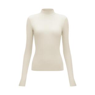 【刘浩存同款】蕉内热皮501+肌底衣保暖内衣高领打底衫内搭秋衣女