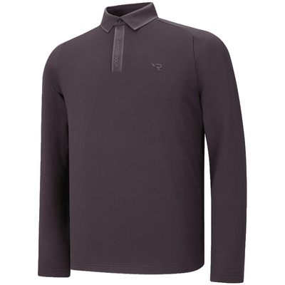 男士高尔夫GOLF基础长袖POLO衫