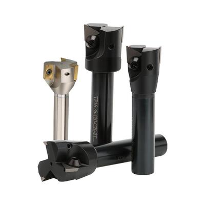 皇迪一体式刀盘普通炮塔铣床