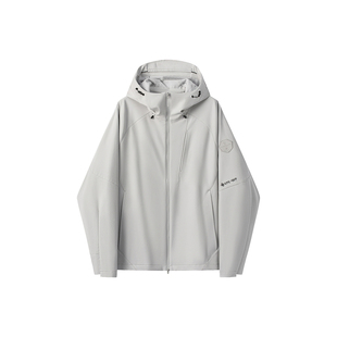 【限时清仓】威廉福克斯秋冬季三防户外外套保暖透气登山夹克男