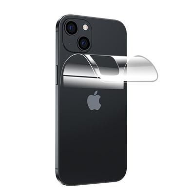适用苹果15后膜iphone14promax手机13pro背膜max后盖12mini后背膜全包por后壳十五背面ip保护磨砂iph镜头贴膜