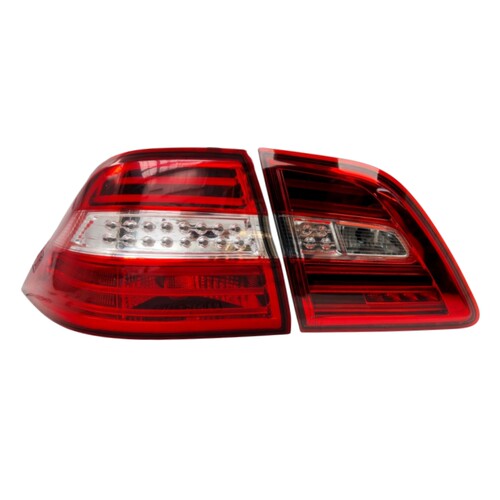 适用奔驰W166后尾灯ML300倒车灯ML320刹车灯ML350尾灯ML400转向灯