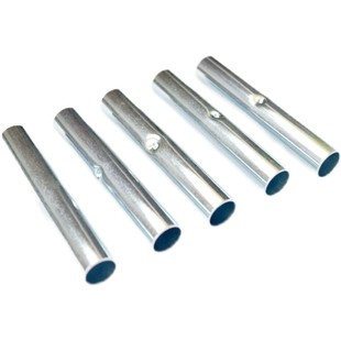 9.5MM直径玻璃纤维杆连接管接头玻杆套头帐杆接头连接帐篷配件