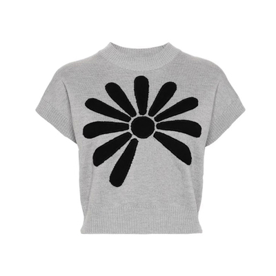 百搭设计感高级气质小个子上衣