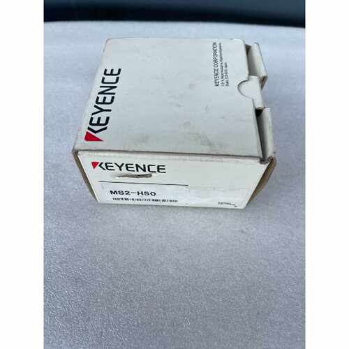 【议价-可维修】 基恩士Keyence MS2-H50 全新/均有货