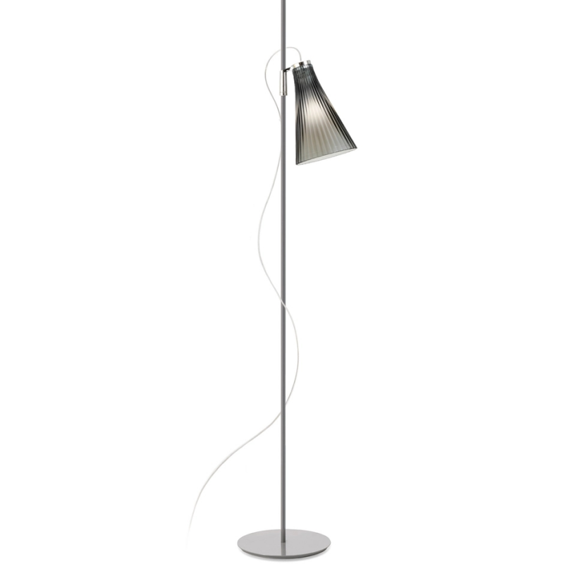 Kartell意大利進(jìn)口客廳臥室輕奢裝飾簡(jiǎn)約氛圍燈落地?zé)鬕-LUX