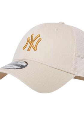 NewEra纽亦华MLB硬顶透气网帽