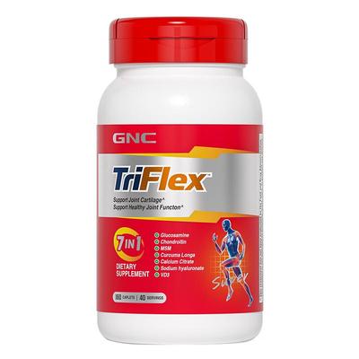 七合一优骨力GNC/健安喜盐酸氨糖