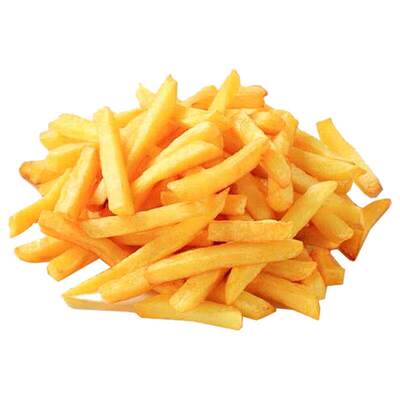 麦肯蓝薯条半成品冷冻德空气炸锅基冷冻粗细油炸小吃薯条食材商用