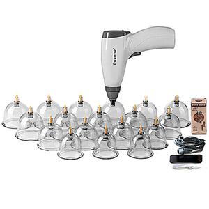 五档调节电动拔罐套装