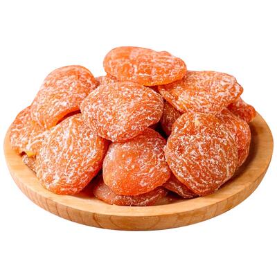 回头客过万正宗竹盐甘草枇杷干