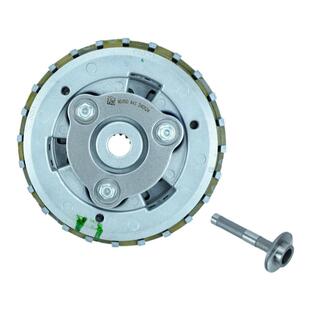 NC450原厂滑动离合器凯越450rally总成离合片日本FCC原厂配件