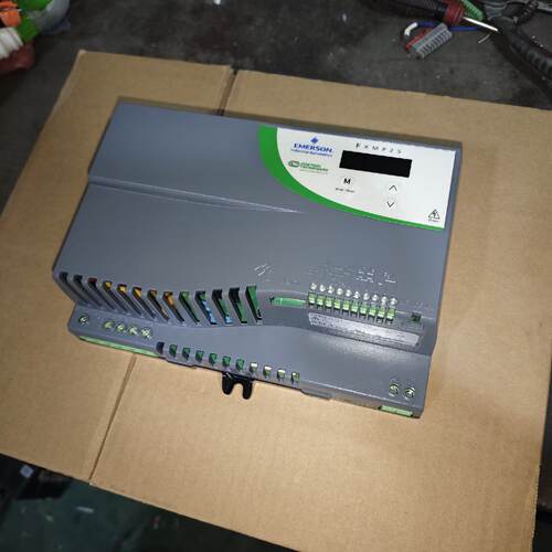 议价EMERSON/艾默生CT励磁单元控制器FXMP25质量包好现货询价FXMP