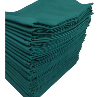 手术包布洞巾铺巾纯棉孔巾消毒室床单无菌方巾创巾双层器械大中单