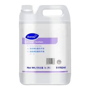 Diversey泰华施强诺牌抗菌洗手液5L