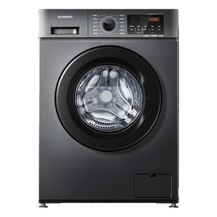 创维滚筒洗衣机8/10/12公斤全自动家用大容量宿舍出租