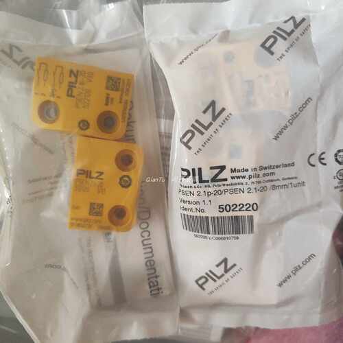 议价皮尔磁安全继电器777314 PNOZ X3.10P  24VACDC 3N/O 1N/C 1S