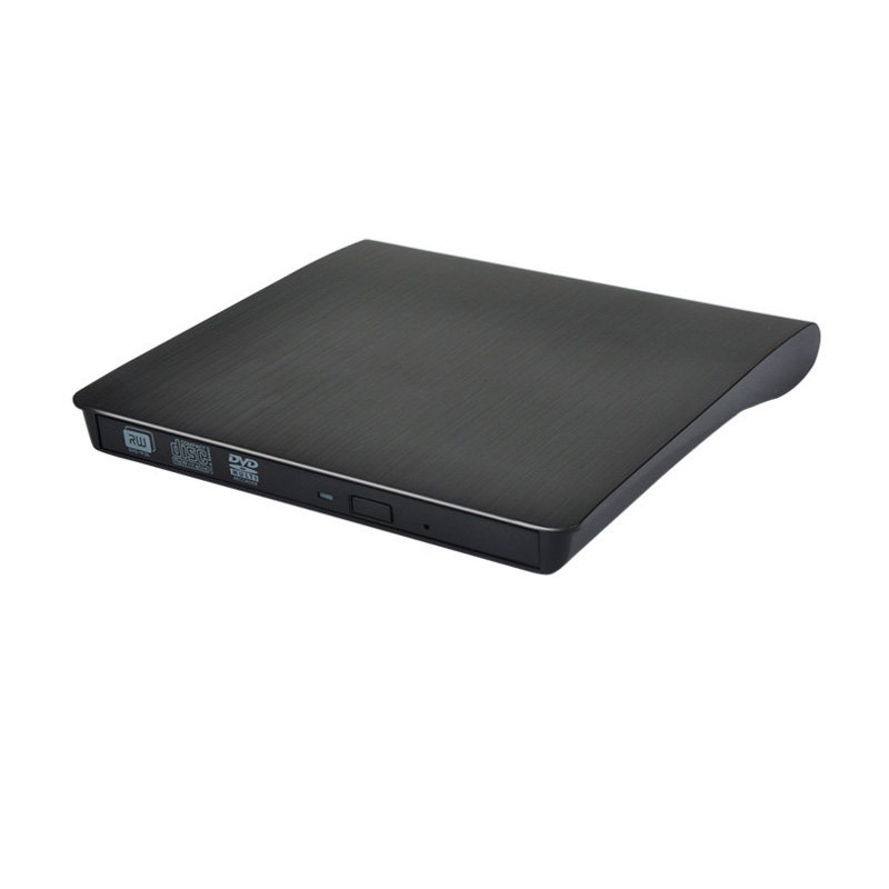 笔记本外置光驱盒sata转usb3.0移动光驱外接盒子12.7mm 9.5MM皓歌