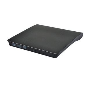 笔记本外置光驱盒sata转usb3.0移动光驱外接盒子12.7mm 9.5MM皓歌