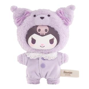 toptoy三丽鸥家族拿铁搪胶毛绒盲盒挂件玩偶酷洛米女生生日礼物