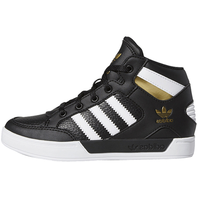 阿迪达斯儿童运动休闲板鞋