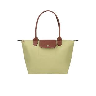 【自营】LONGCHAMP/珑骧女士中号长柄可折叠手提单肩包 2605 089