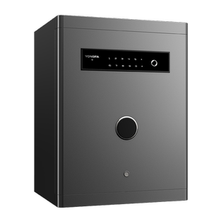 YONGFA永发保险柜家用无线智能款新国标3c认证全钢重型防盗保险箱入衣柜入墙2025新款大型搬不走高端保管箱