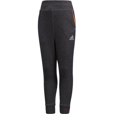 Adidas/阿迪达斯正品 LB SP PNT小童秋季训练运动针织长裤 FK5863