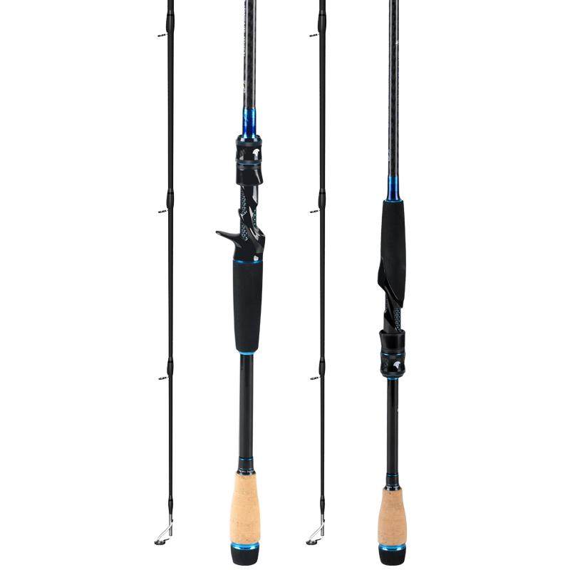 卡斯丁斯巴达3泛用路亚竿黑坑溪流微物远投海钓竿直柄枪柄竿正品