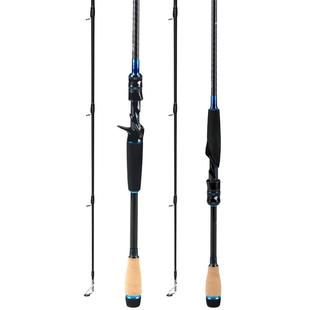 卡斯丁斯巴达3路亚竿微物黑坑雷强专业竿远投泛用直枪柄富士导环