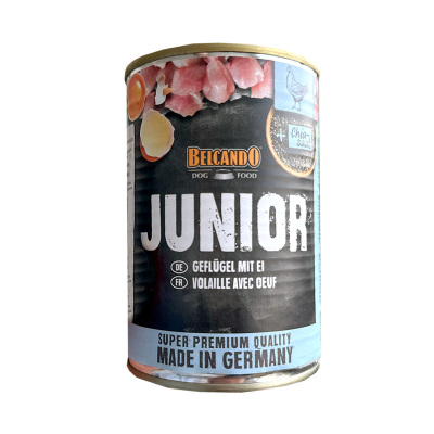 德国小李子主食湿粮狗罐头全阶段