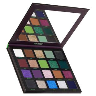 BEAUTYBAY眼影盘万圣节DARK FANTASY20色哑光珠光持久上色眼部盘