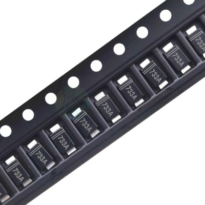 1W贴片稳压二极管晶导微包邮