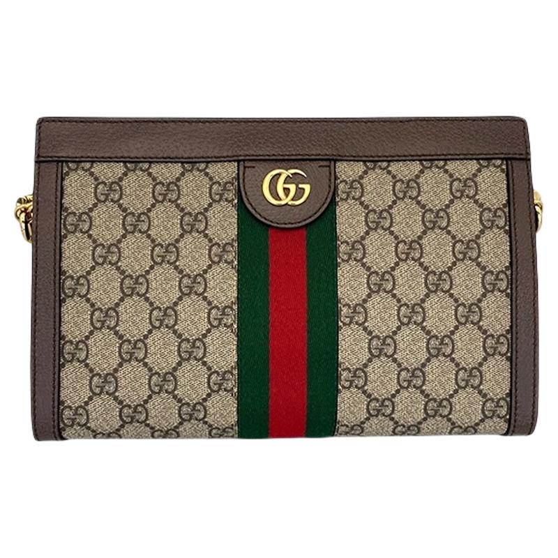 gucci古驰夹子包Ophidia