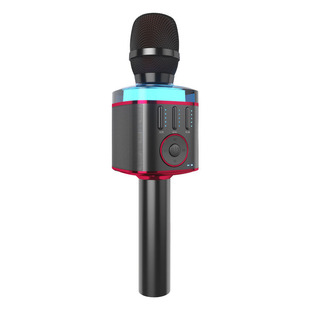 屁颠虫手机无线K歌麦克风儿童家庭家用蓝牙唱歌神器话筒音响一体