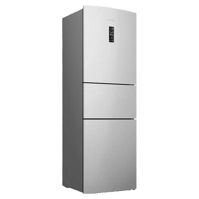 容声253升三门调温一级风冷冰箱