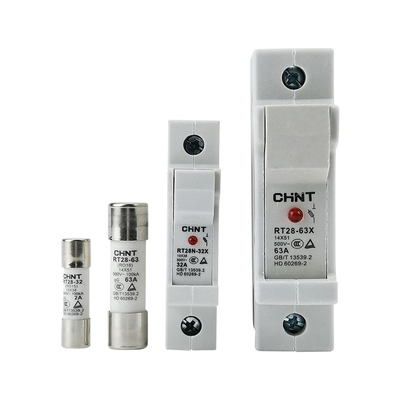 正泰熔断器保险RT28N-32X1P