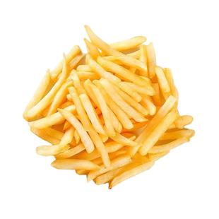 美式西餐冷冻薯条半成品油炸粗细土豆条小吃空气炸锅商用家庭零食