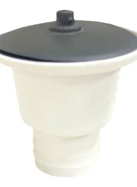 老款洗菜64mm不锈钢碗盆下水器