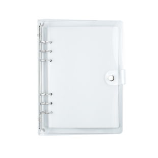 a6a5a4手帐双面离型纸本活页手账贴纸素材收纳册胶带图鉴本加厚