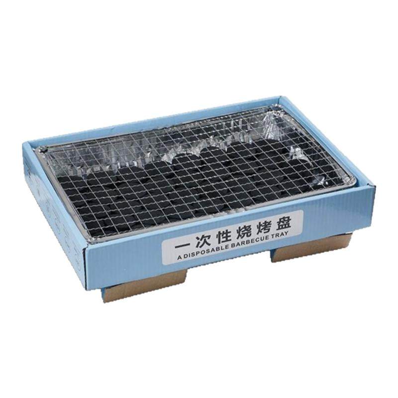 一次性烧烤炉围炉烤肉小型烧烤架