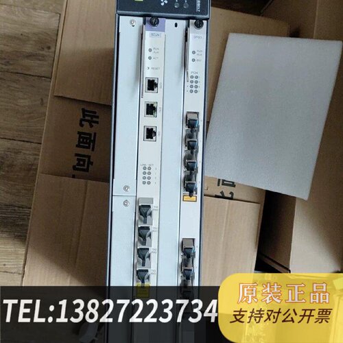 原装正品5680T小型OLT机框2U小款支持千兆万兆上联内现货议价
