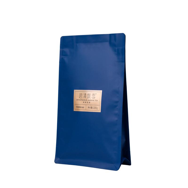 碧潭飘雪2025年茉莉花茶一级居家办公袋装自己喝竹叶青茶业出