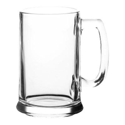 带把玻璃杯家用耐热杯茶杯喝水杯