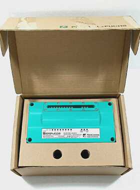 PEPPERLFUCHS F2-SP-IC08.1.02.02.01 SEGMENT PROTECTOR 238250-