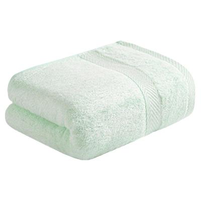 四条装洗脸柔软纯竹抗菌毛巾