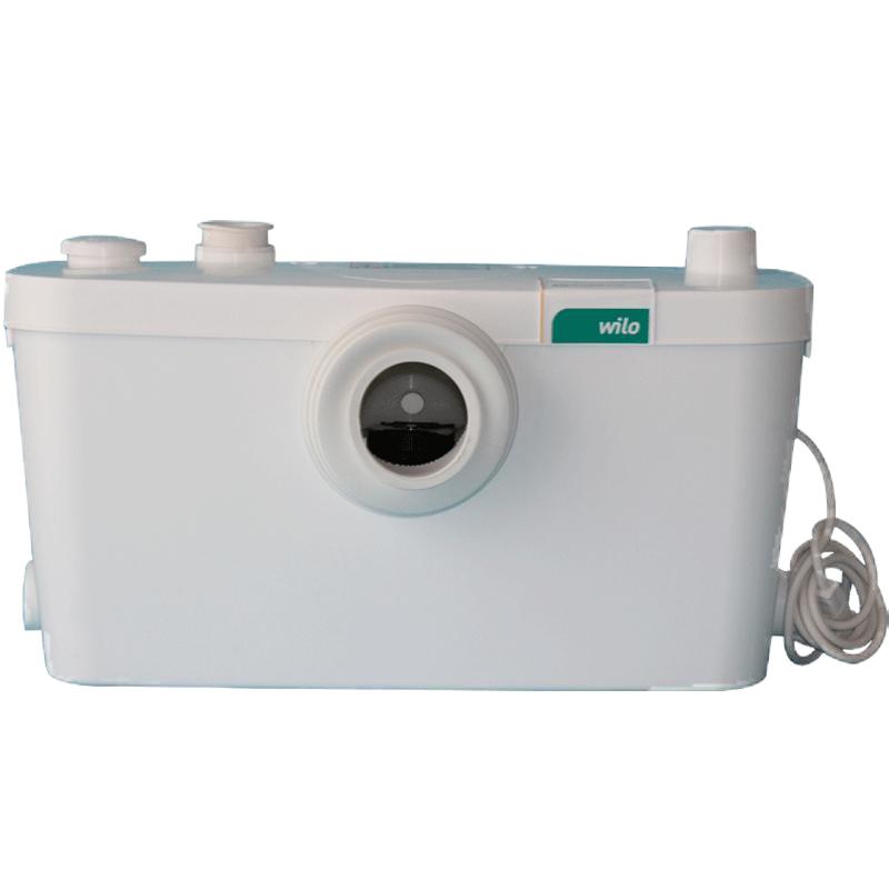 德国威乐污水提升器地下室马桶污水提升泵家用粉碎泵全自动排污泵