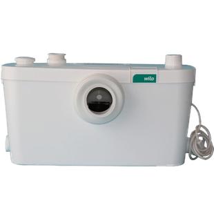 德国威乐污水提升器地下室马桶污水提升泵家用粉碎泵全自动排污泵